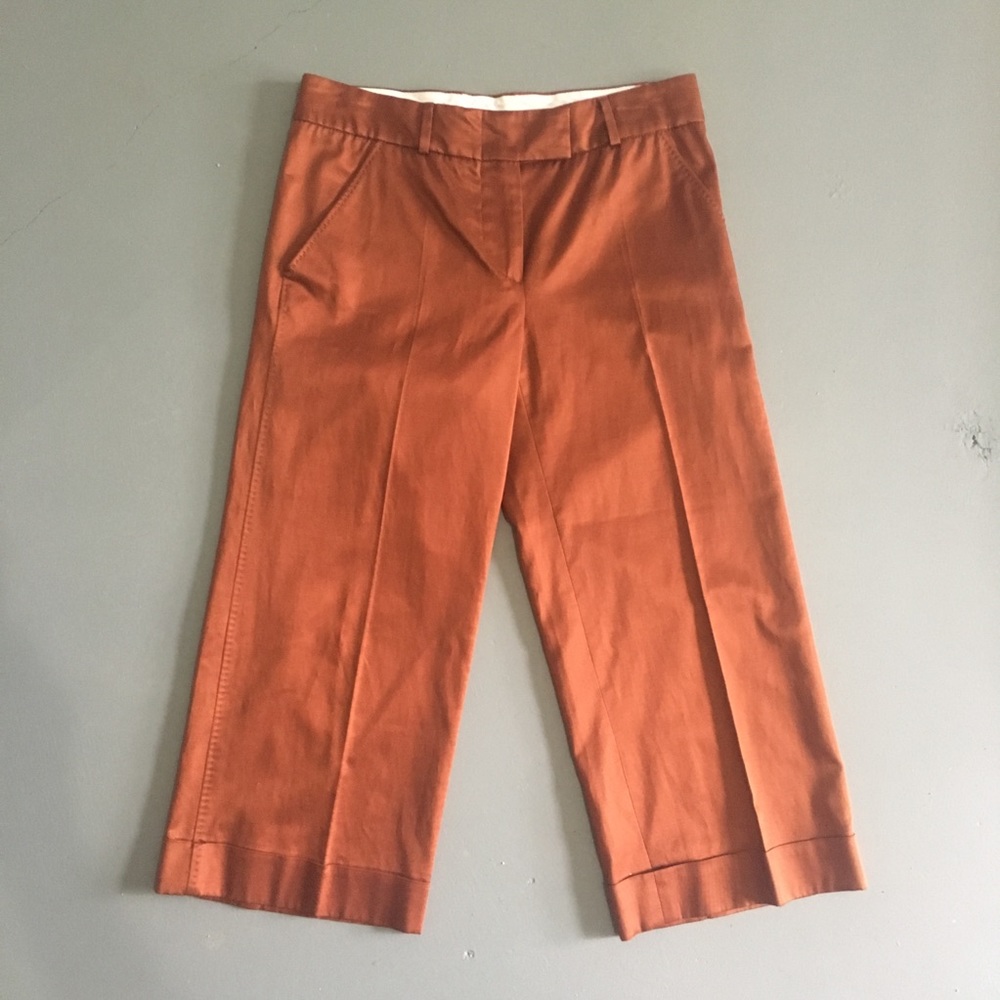 Missoni Copper Capris